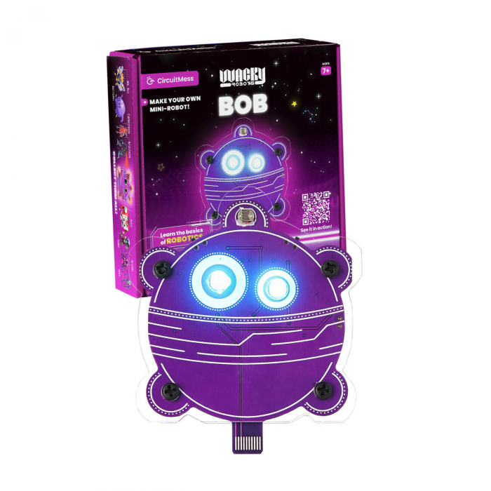 Kit robotica STEM - Bob [4]
