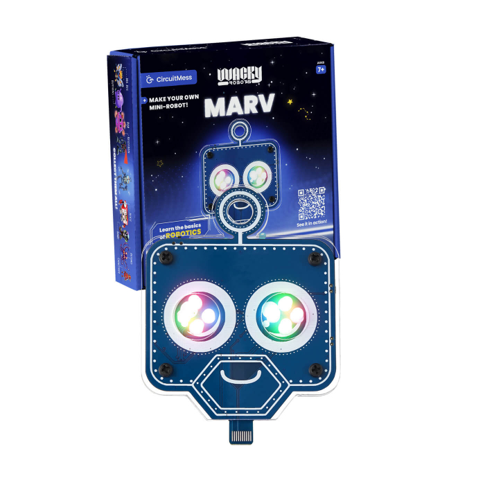 Kit robotica STEM - Marv [3]