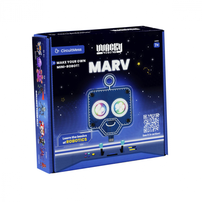 Kit robotica STEM - Marv [2]