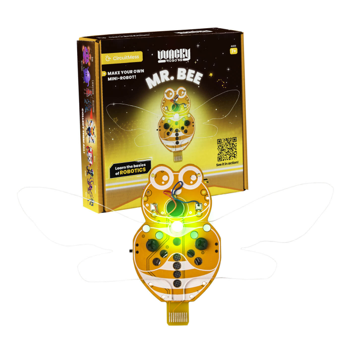 Kit robotica STEM - Mr. Bee [3]