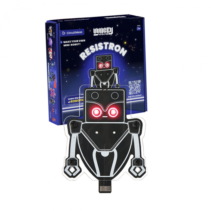 Kit robotica STEM - Resistron [3]