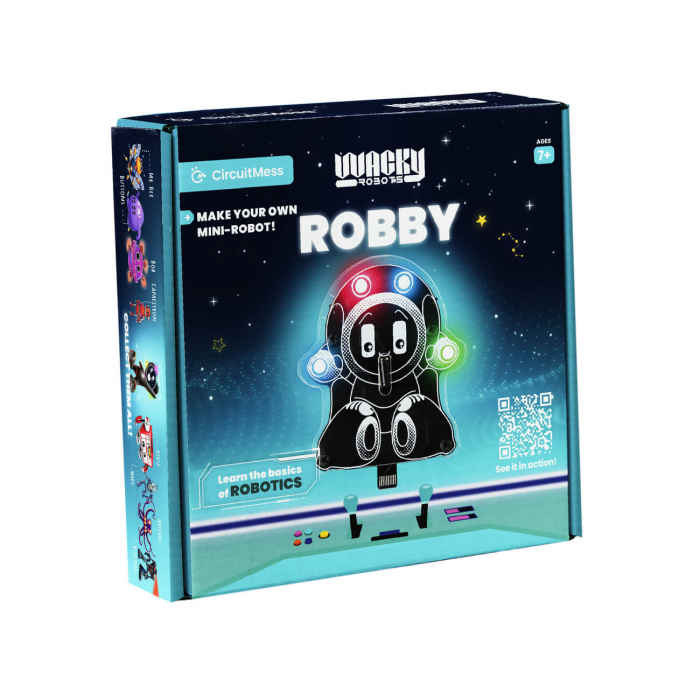 Kit robotica STEM - Robby [2]