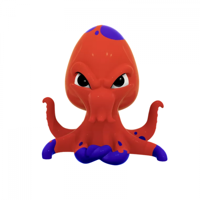 Kraken Attack (EN) [4]