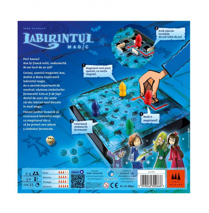 Labirintul Magic (RO) [5]