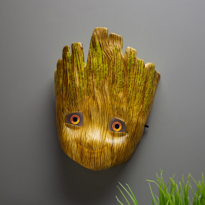 Lampa 3D Marvel - Gardienii Galaxiei - Baby Groot [3]