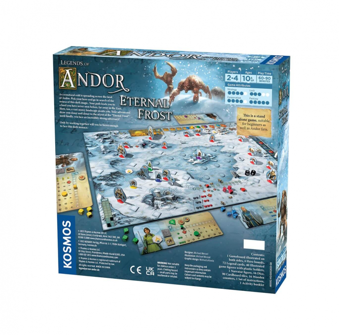 Legends of Andor - Eternal Frost (EN) [7]