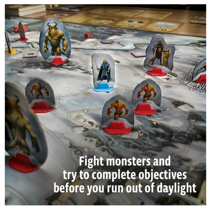 Legends of Andor - Eternal Frost (EN) [4]