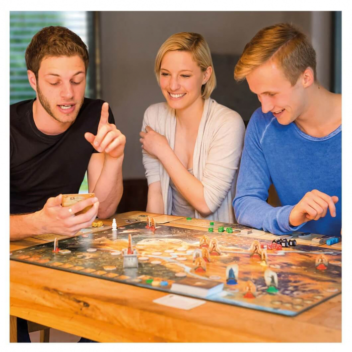 Legends of Andor - Jocul de baza (EN) [4]