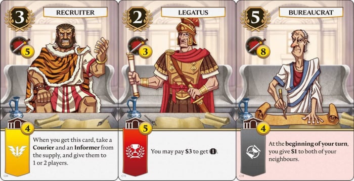 Liberatores The Conspiracy to Liberate Rome [5]
