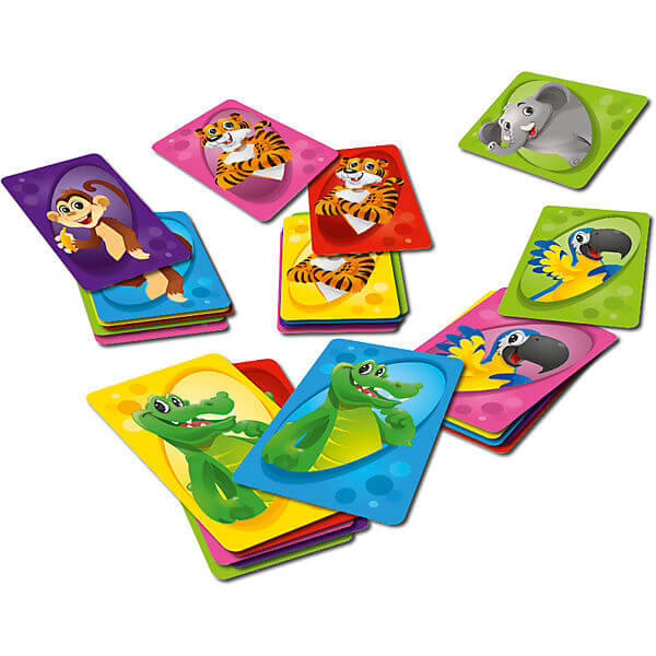 Ligretto Kids - Joc de carti pentru copii [2]