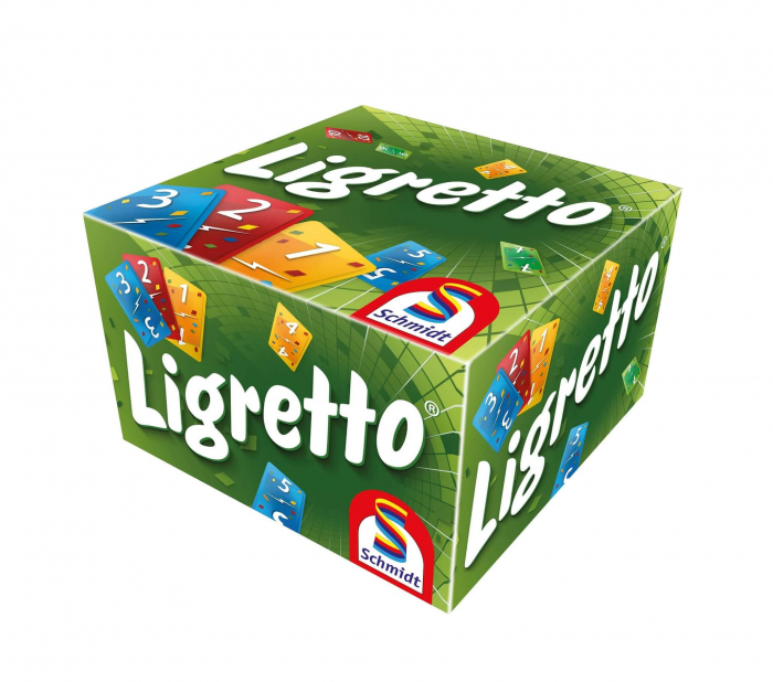 Ligretto Verde (RO)