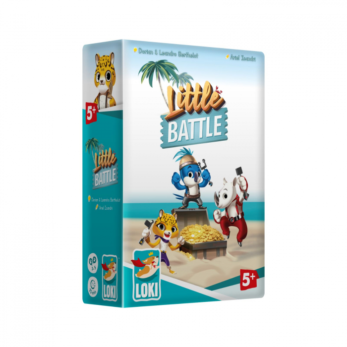 Little Battle (EN)