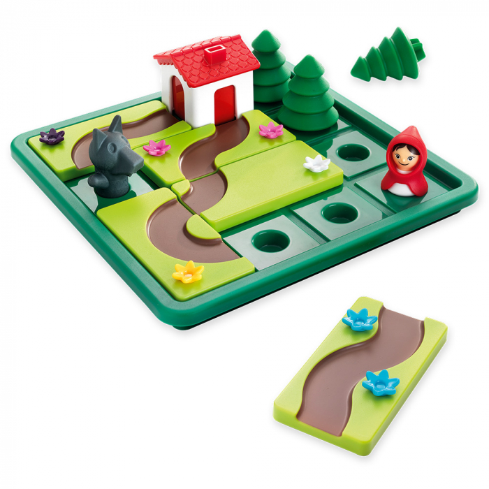 Little Red Riding Hood - Deluxe Edition (RO) [2]