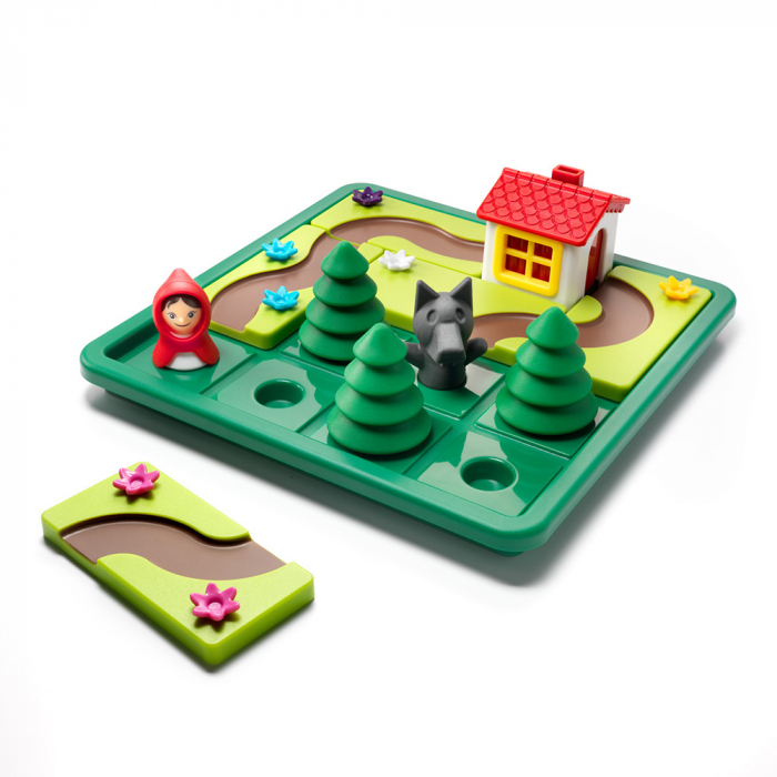 Little Red Riding Hood - Deluxe Edition (RO) [3]
