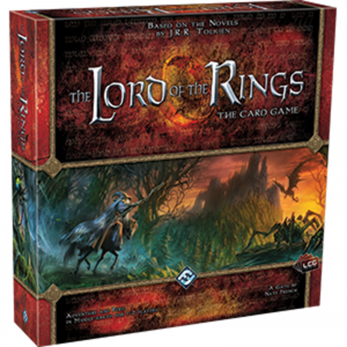Lord of the Rings: The Card Game (EN) (EN) reduceri cadouri de Mos Nicolae & Mos Crăciun 2021