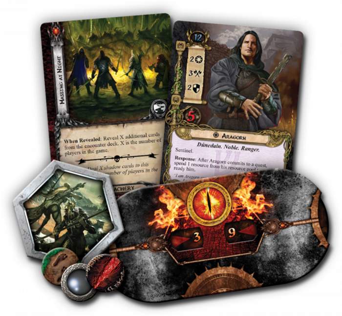 Lord of the Rings: The Card Game (EN) [2]