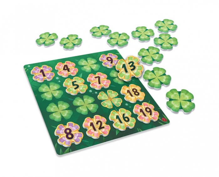 Lucky Numbers (RO) [2]