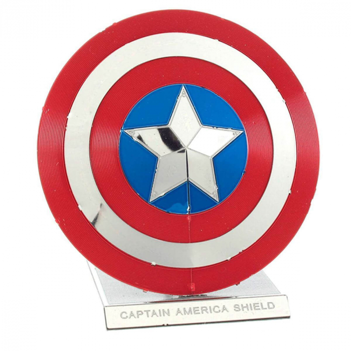 Macheta 3D Captain's America Shield [5]