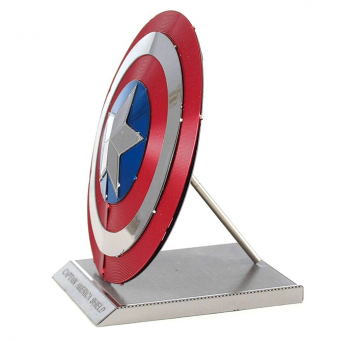 Macheta 3D Captain's America Shield [2]