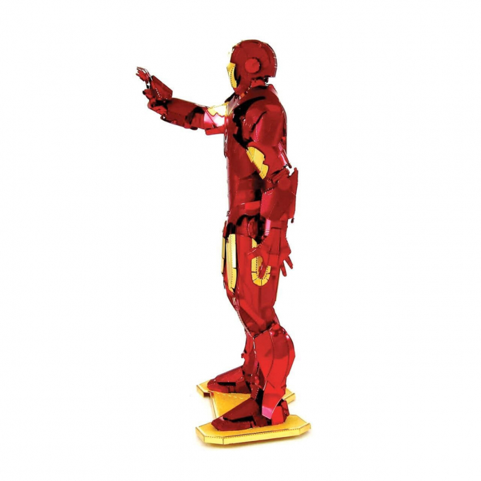 Macheta 3D Iron Man [6]