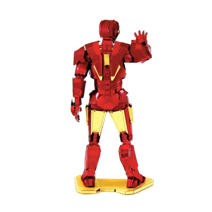 Macheta 3D Iron Man [3]