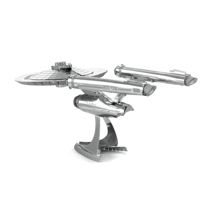 Macheta 3D USS Enterprise NCC-1701 [4]