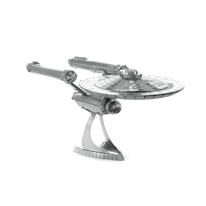 Macheta 3D Star Trek - USS Enterprise NCC-1701