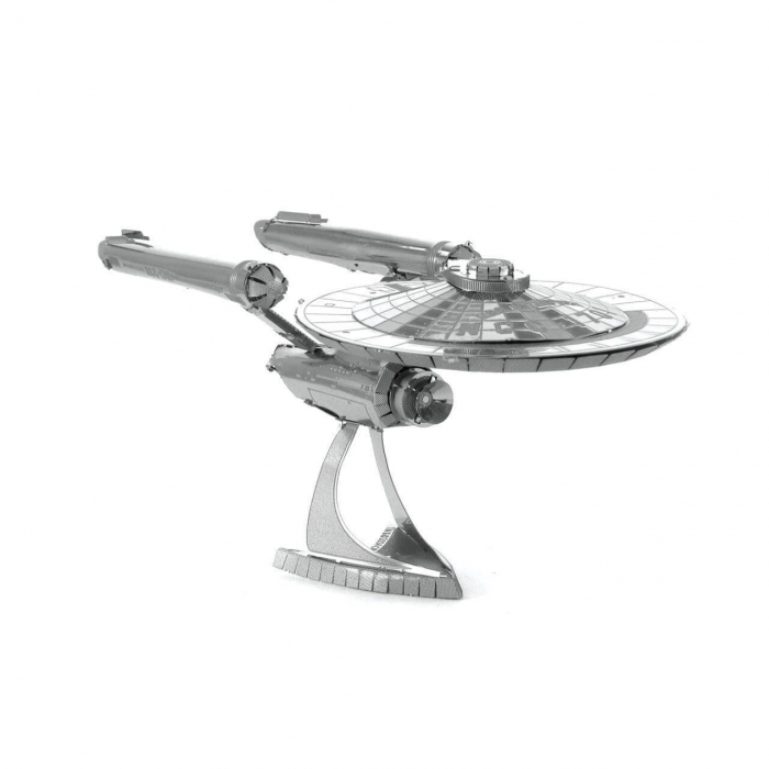  Macheta 3D Star Trek - USS Enterprise NCC-1701 