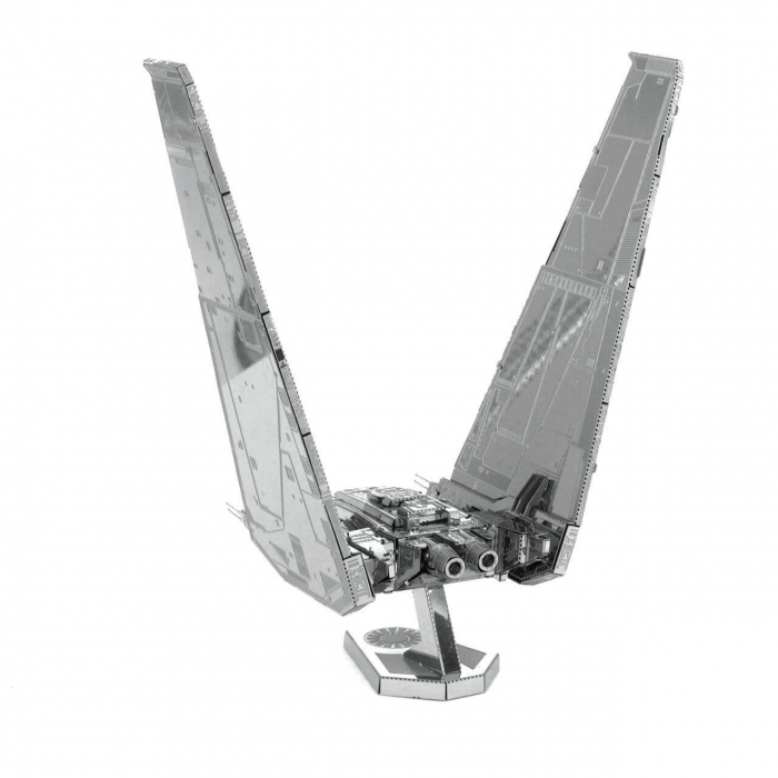 Macheta 3D Kylo Ren's Command Shuttle [5]