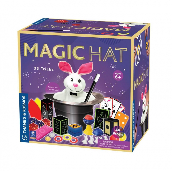 Palaria magica cu 35 de trucuri - Magic Hat