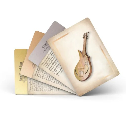 Magic Item Compendium: Rings & Wondrous Items (EN) [3]