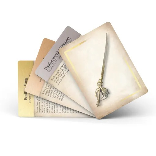 Magic Item Compendium: Weapons and Armors (EN) [3]