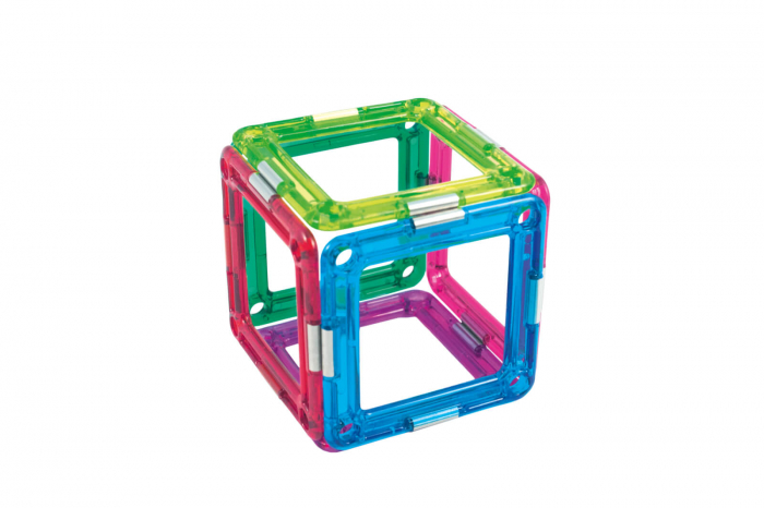 Set magnetic 14 pcs Magspace - First Step [6]
