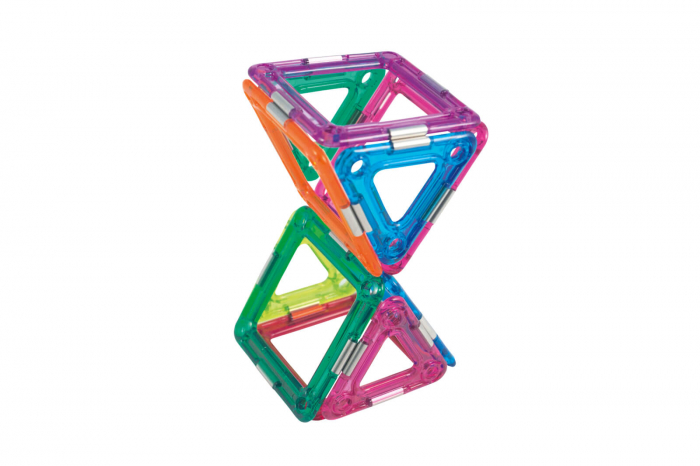 Set magnetic 30 pcs Magspace - Ocean's Heart [10]