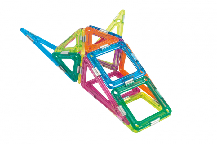 Set magnetic 21 pcs Magspace - Sky Rocket [8]