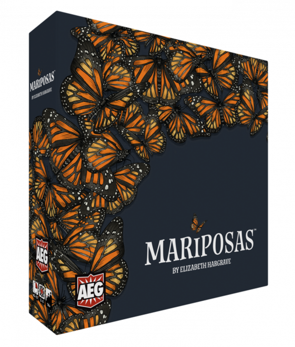 Mariposas (EN) [1]