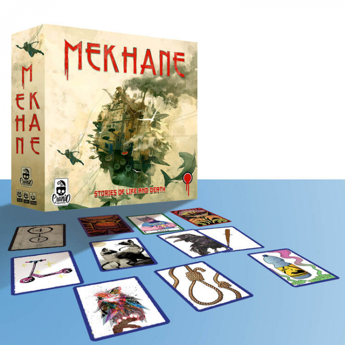 Mekhane [2]