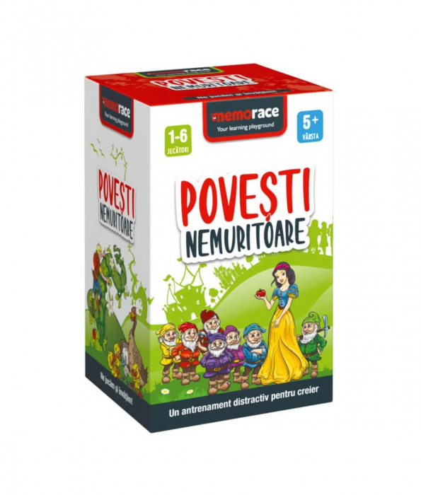  Memorace - Povesti Nemuritoare (RO) 