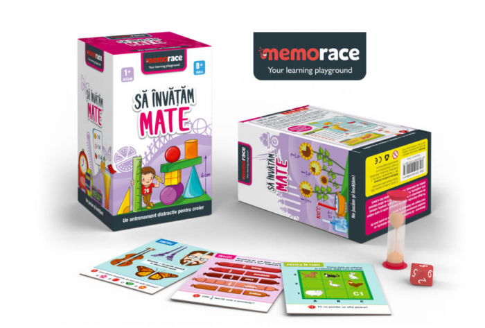 Memorace - Sa invatam mate (RO) [2]