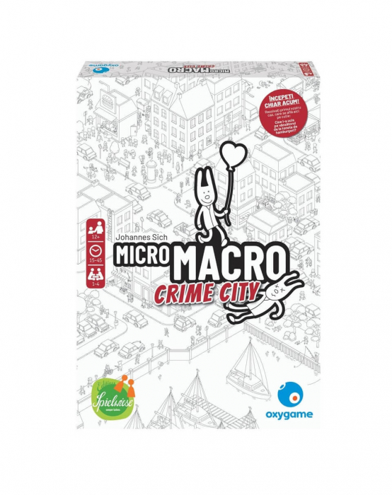 MicroMacro Crime City [1]