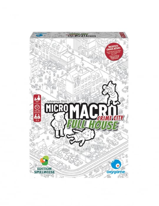 MicroMacro: Full House (RO) [1]