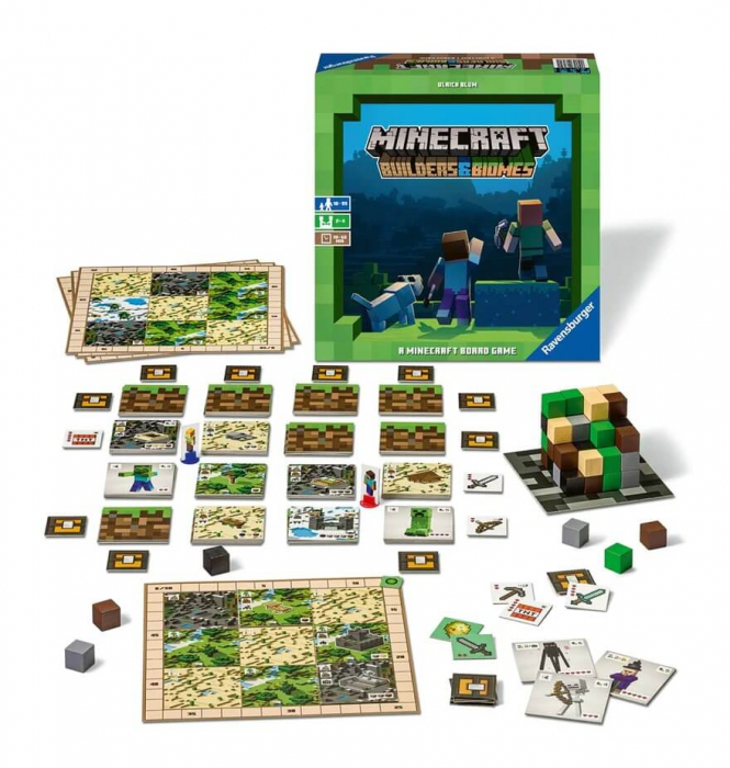 Minecraft: Builders & Biomes (RO) [2]