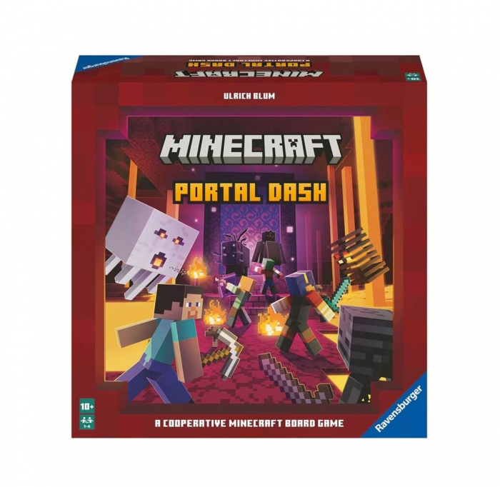 Minecraft: Portal Dash (RO)