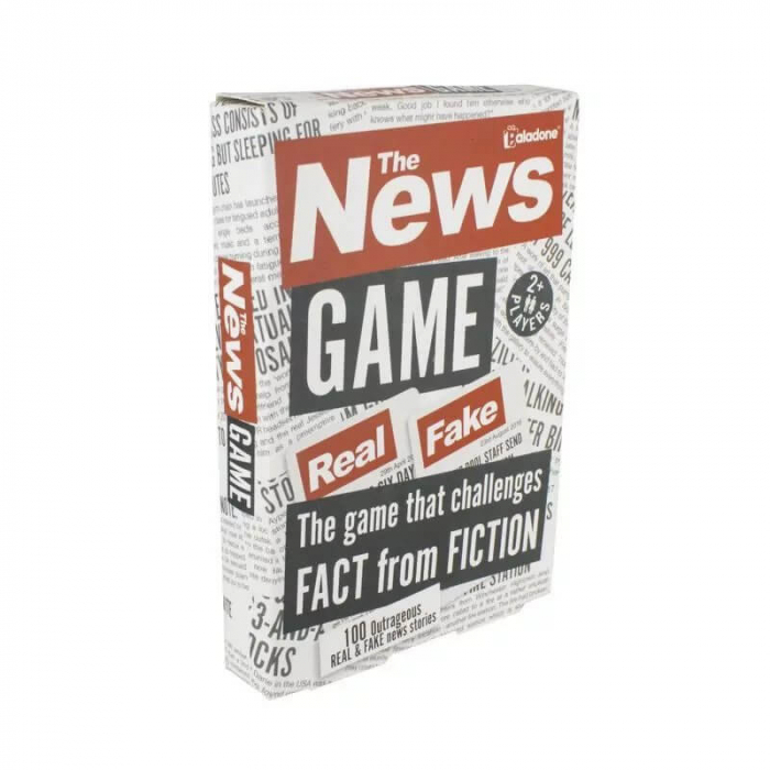Mini joc The News Game [1]