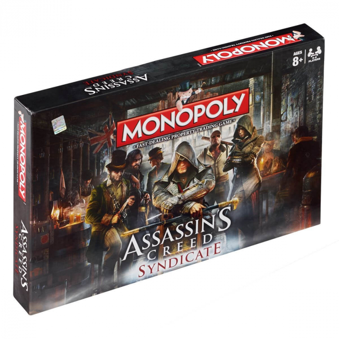 Monopoly Assassin's Creed - Joc de Societate [1]
