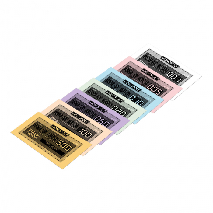 Monopoly - Back to the Future (EN) [5]
