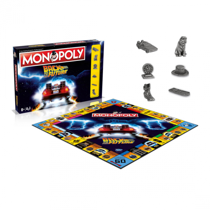 Monopoly - Back to the Future (EN) [2]
