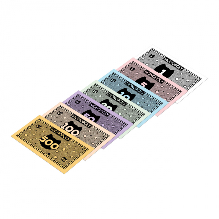 Monopoly - Cats (EN) [5]