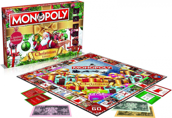Monopoly Craciun - Joc de Societate [3]