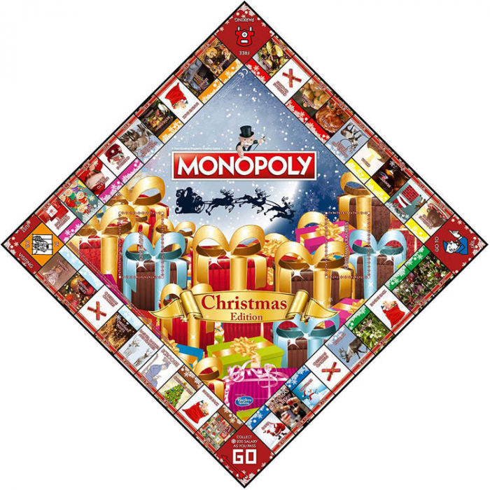 Monopoly Craciun - Joc de Societate [2]